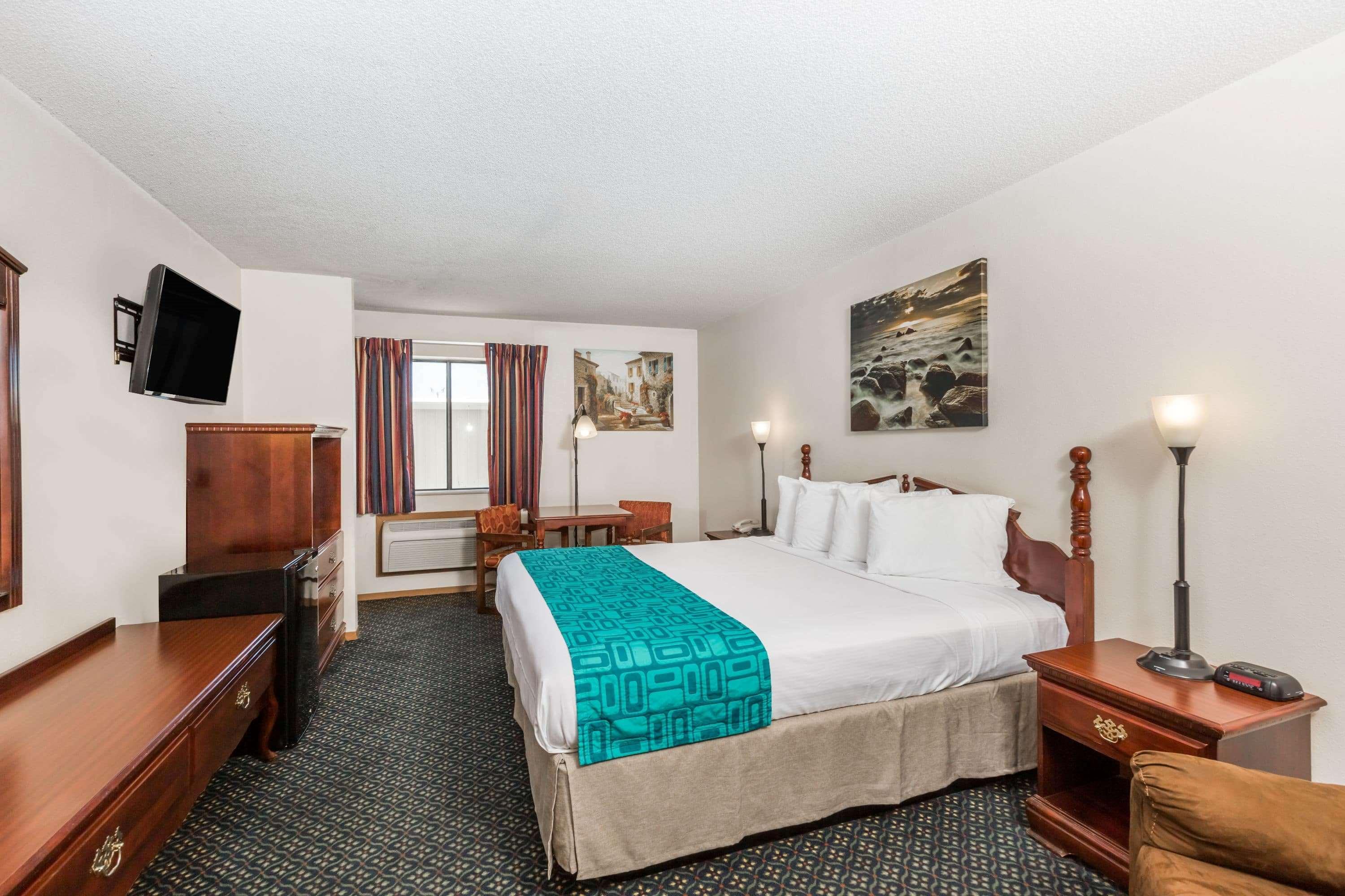 Howard Johnson By Wyndham Wichita Airport Exteriér fotografie