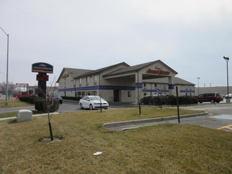 Howard Johnson By Wyndham Wichita Airport Exteriér fotografie