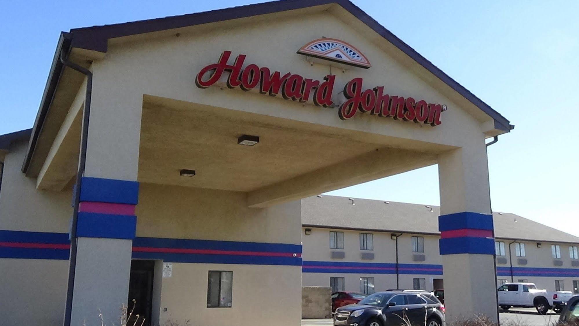 Howard Johnson By Wyndham Wichita Airport Exteriér fotografie